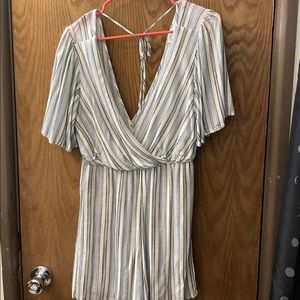 Romper from Francesca never wore (small)